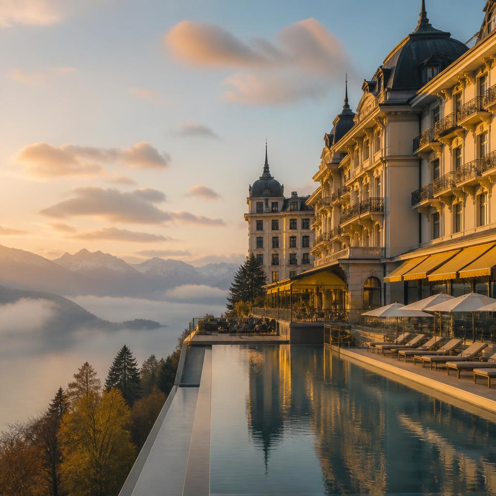 Bürgenstock Hotel & Villa Honegg