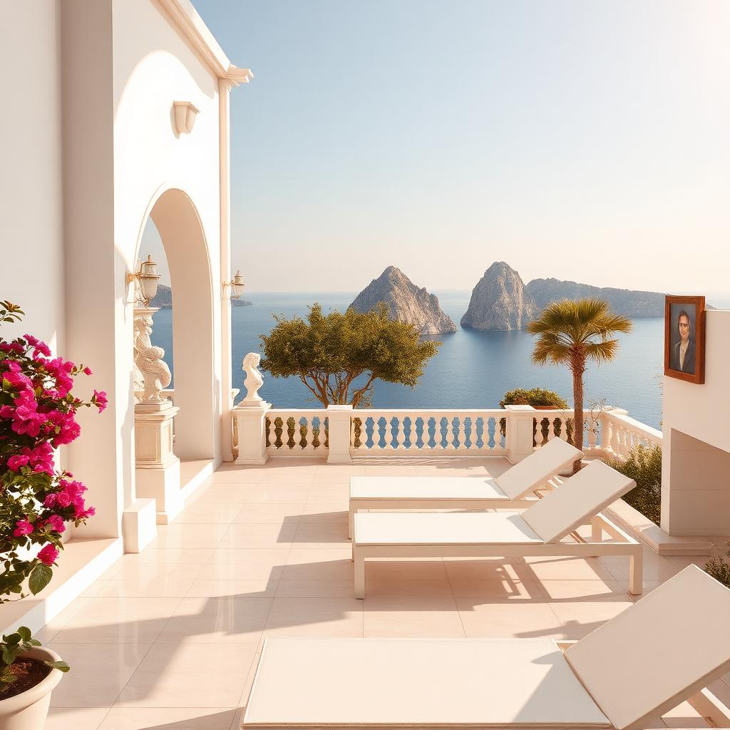 Capri Palace, Anacapri
