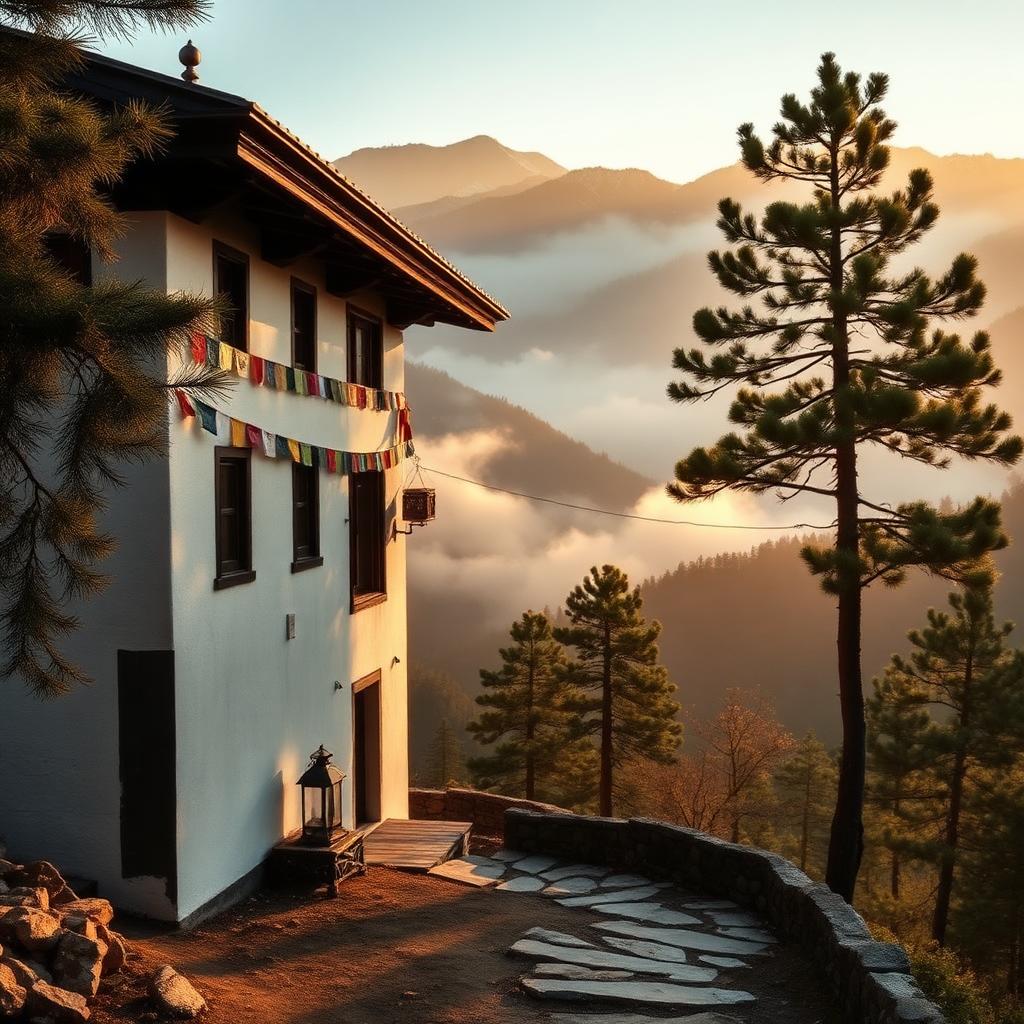 COMO Uma Bhutan