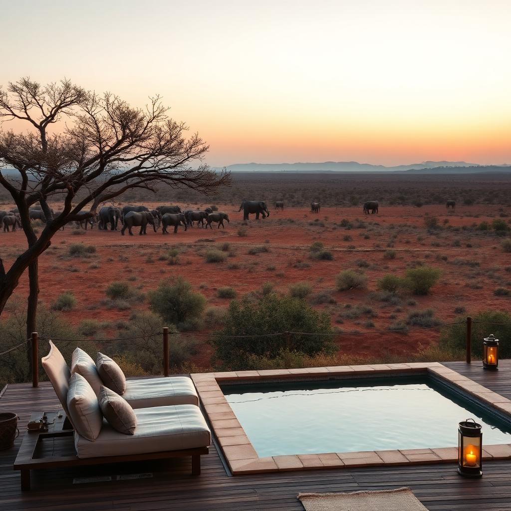 Madikwe Game Reserve