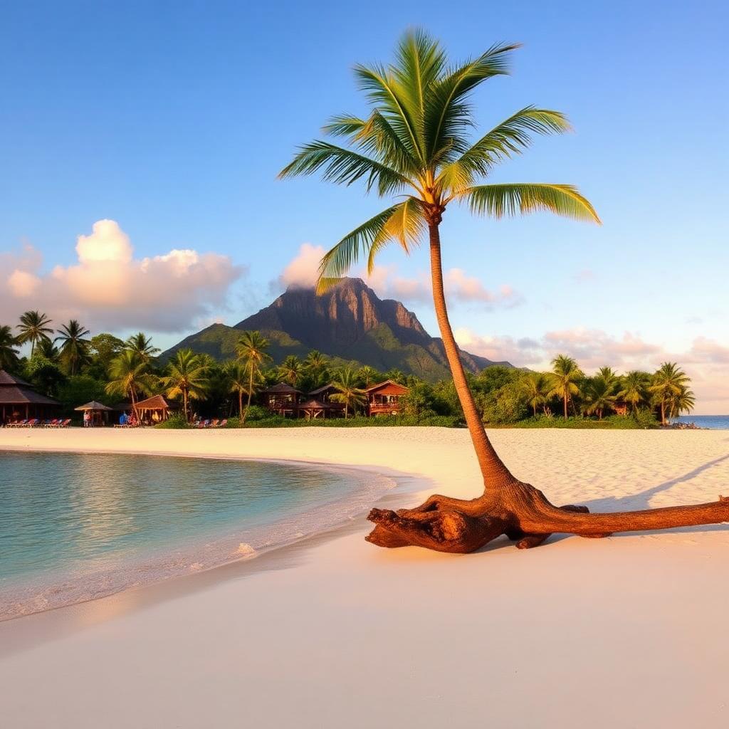 Beachcomber Paradis, Mauritius